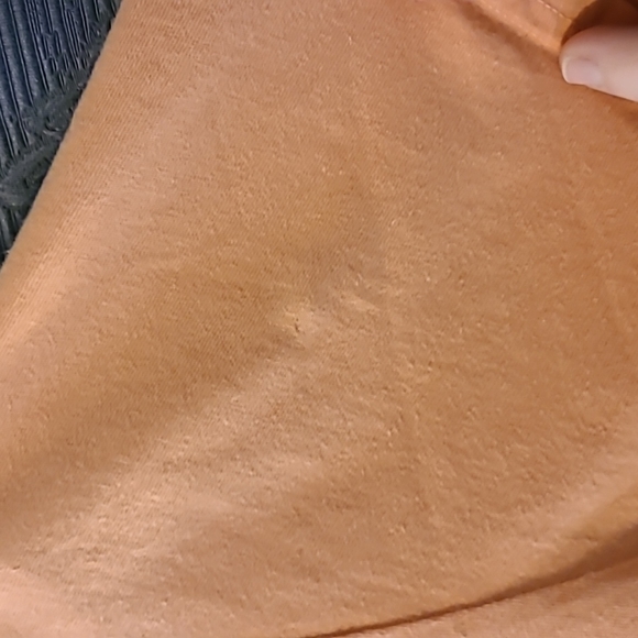 🌸Columbia Peach colored Shell T-shirt,Medium - Picture 3 of 5